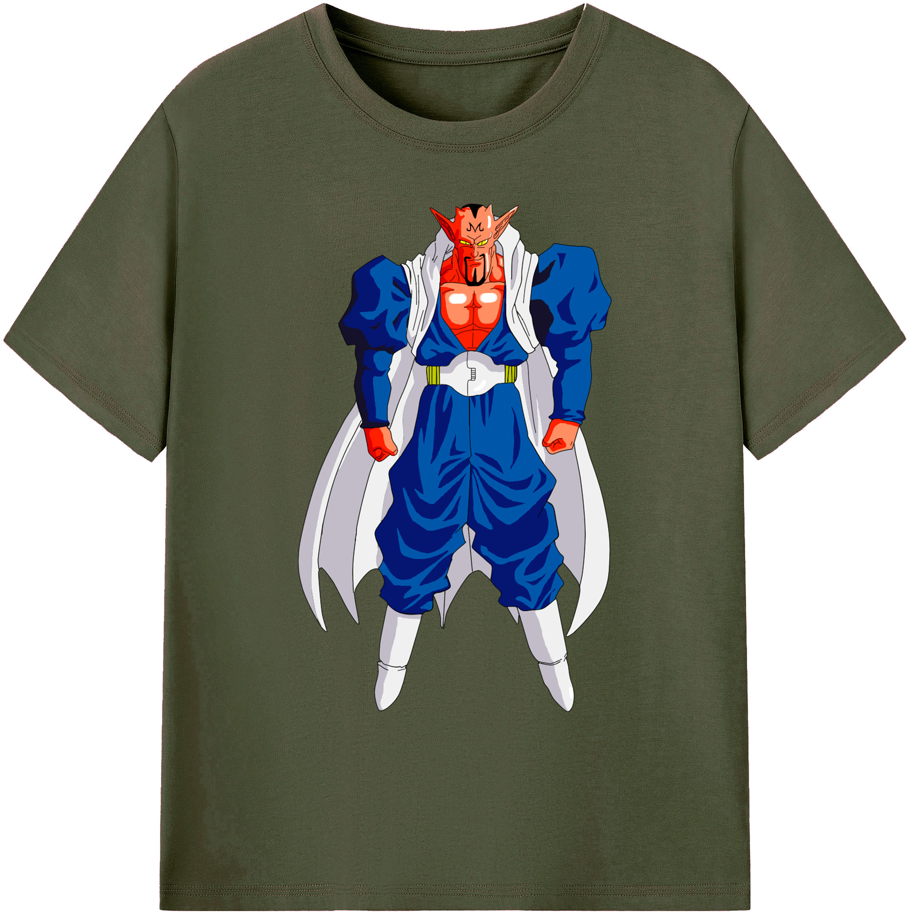 （画像用） ドラゴンボール DRAGON BALL 綿100％ メンズ半袖Tシャツ｜肌触りやわらか＆通気性